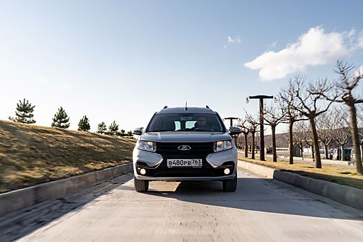 Lada Largus может сменить прописку из-за Lada Vesta