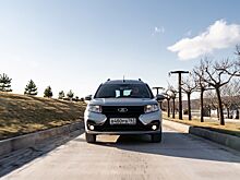 Lada Largus может сменить прописку из-за Lada Vesta