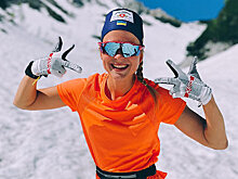 Екатерина Бех: «Был мандраж перед стартом, появился еще за пару дней. Но перед гонкой он пропал»