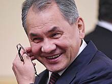 Кустурица посвятил Шойгу песню
