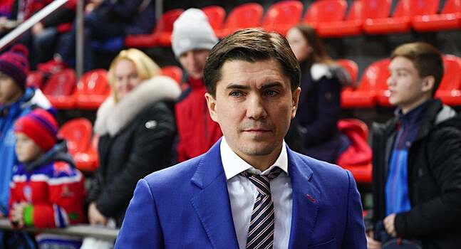 Никитин после 6:1 с «Сочи»: «У ЦСКА был седьмой матч через день, у ребят сил немного»