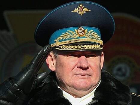 Экс-командующий ВДВ России стал главой Объединенного штаба ОДКБ