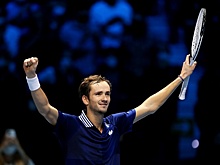Медведев вышел в третий круг Australian Open