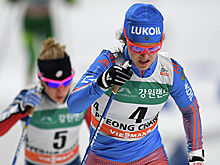 Лыжница Соболева выиграла марафон на 50 км на чемпионате России в Апатитах