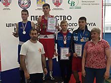 Бились за награды