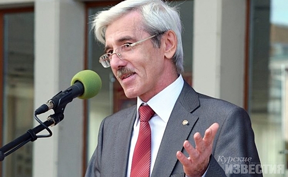 В Союзе писателей Курской области сменился председатель