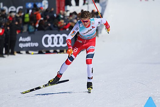 Расписание трансляций шестого этапа Кубка мира по лыжным гонкам в Конье