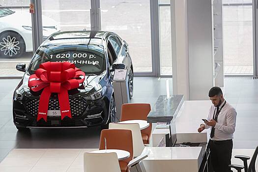 Российский авторынок обогнал европейские страны