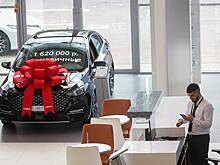 Российский авторынок обогнал европейские страны