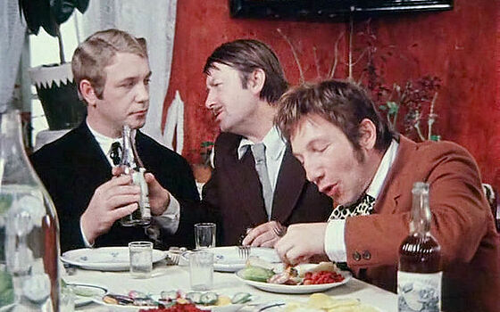 Кто на самом деле придумал пить "за здоровье"