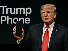 Дональд Трамп запустил собственный мобильный сервис и смартфон за $499