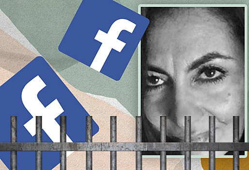 282 статья отдыхает. Жительнице Англии светит тюрьма в Дубае за два комментария о бывшем муже в фейсбуке