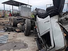 СК: Три человека погибли при взрыве цистерны с топливом в Чечне