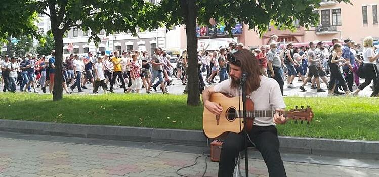 Хабаровск – город сильных и умных людей