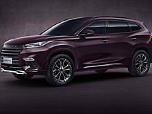 Элитный кроссовер Chery готовят к продаже в России