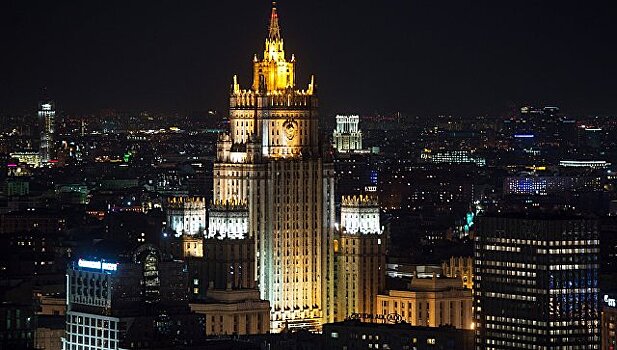 МИД России заявил о праве ответить на новые санкции ЕС