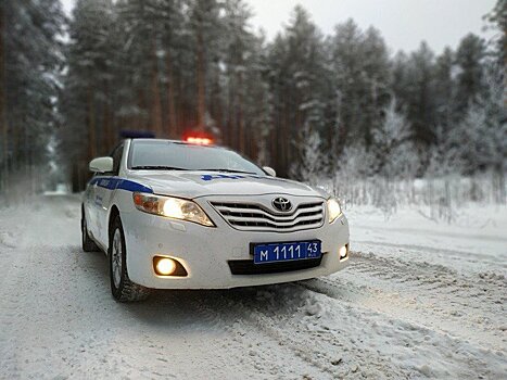 За выходные дни в Кировской области задержали 36 пьяных водителей и 47 бесправников