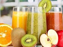 Привычка пить соки на завтрак грозит диабетом