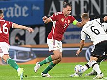 Германия неожиданно проиграла Венгрии