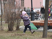 Москвичи вышли на субботники