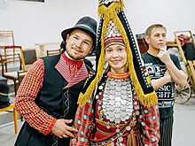 Артисты театра «Айкай» сыграют национальную удмуртскую свадьбу на форуме «Россия» в Москве
