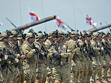 Грузия приняла решение по оказанию военной помощи Украине