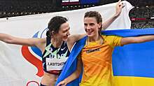 Украинская легкоатлетка Магучих рассказала, как познакомилась с Ласицкене