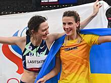 Украинская легкоатлетка Магучих рассказала, как познакомилась с Ласицкене