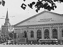 В "Манеже" открывается выставка "Гений Места"