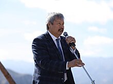 Малиев Арсланбек Касымакунович — биография