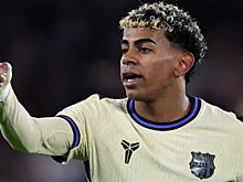 У Ямаля 8+10 в 19 матчах сезона за «Барсу». Вингер сделал ассист на Рэшфорда в игре Кубка Испании с «Гвадалахарой»