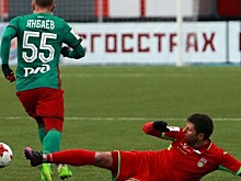 «Локомотив» — первый финалист Кубка России