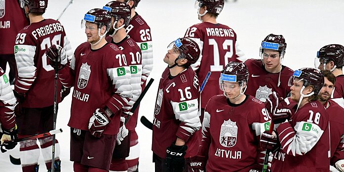Сборная Латвии не будет вызывать игроков из КХЛ на ЧМ-2023