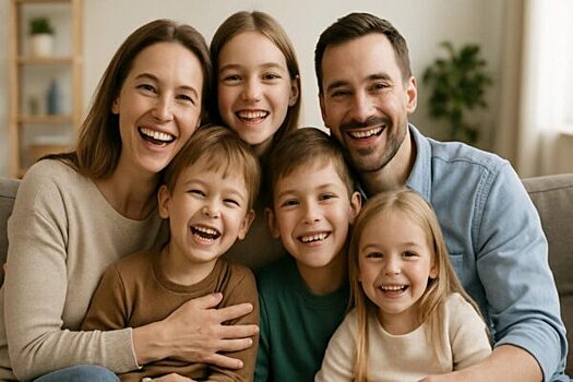 QR-код вместо бумаги: как получить цифровое удостоверение многодетной семьи