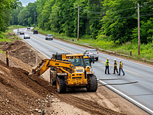 Ремонт дорог в Белгородской области 2025: дополнительные 1 млрд рублей, список участков, нацпроект «Инфраструктура для жизни»