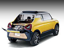 Suzuki представит два коммерческих концептуальных кей-кара