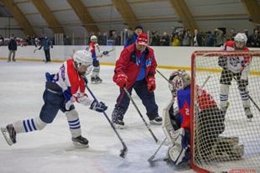 Уральские студенты стали двукратными Чемпионами России по хоккею