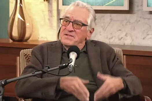 Президент США Трамп предостерег актера Де Ниро от преступных заявлений