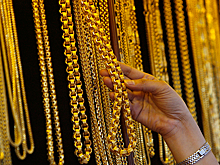 Россиян охватила золотая лихорадка