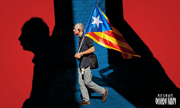 Отделение Каталонии: замысел приобретает очертания?