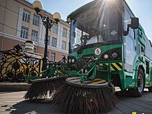 Екатеринбург дезинфицируют машинами МЗиК за 6,8 миллионов рублей