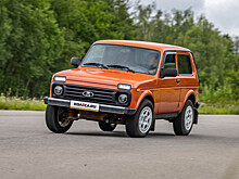 Культурный код с наддувом: опыт владения турбированным ВАЗ-21214