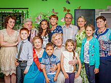 Семью из Приморья назвали одной из лучших в России