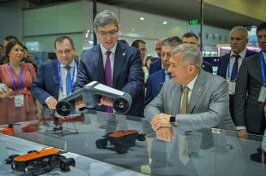 Huawei планирует открыть в Татарстане центр исследований