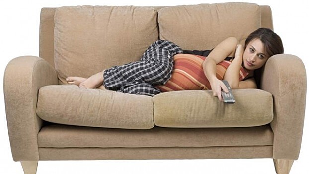 Просмотр телевизора увеличивает индекс массы тела