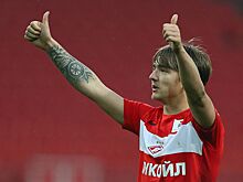 Экс-форвард «Спартака» Денис Давыдов стал игроком медийного клуба «Рома»