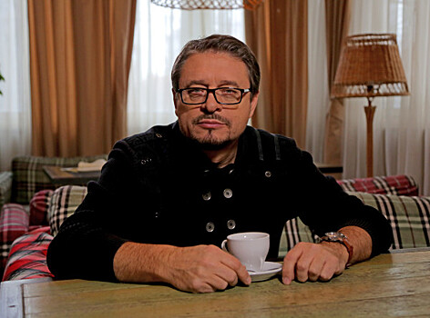 Владимир Маркин: Я женился один раз и на всю жизнь