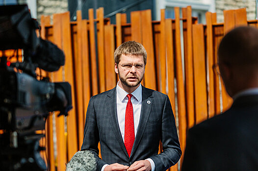 Шанс "свалить" центристов: все видные соцдемы идут на выборы в Таллинне