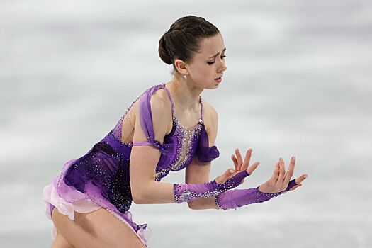 Волосожар предложила создать хештег в поддержку Валиевой #НеПоверюНикогда