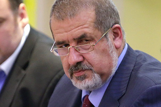 Рефат Чубаров